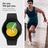Spigen מגן מסך ל-Galaxy Watch 5/4 (44mm) – GLAS.tR EZ Fit (2 יחידות)